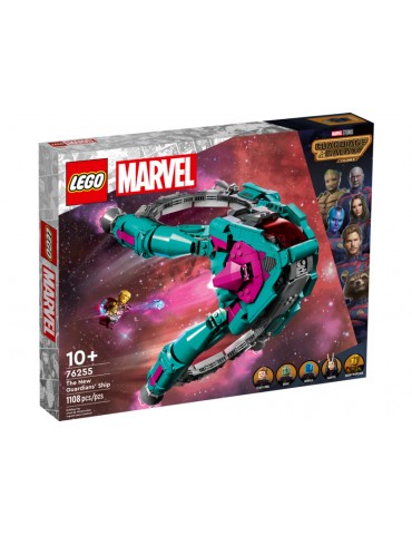 LEGO Marvel - The New Guardians' Ship