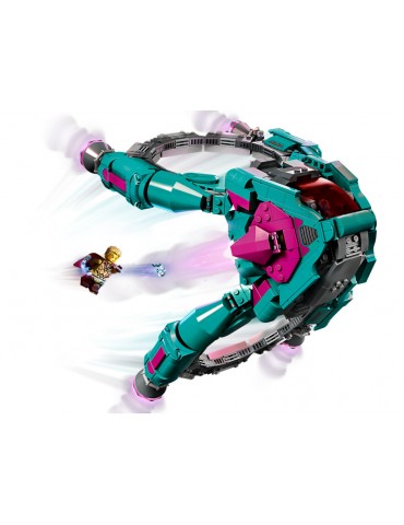 LEGO Marvel - The New Guardians' Ship