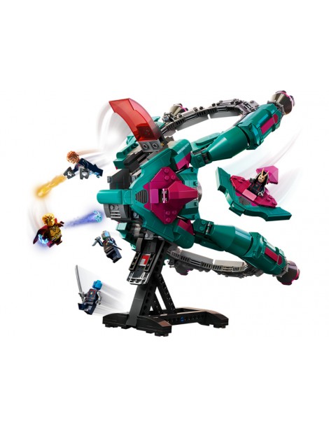 LEGO Marvel - The New Guardians' Ship