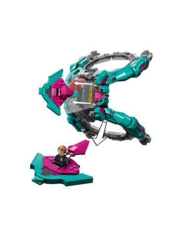 LEGO Marvel - The New Guardians' Ship