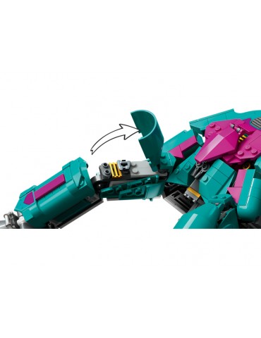 LEGO Marvel - The New Guardians' Ship
