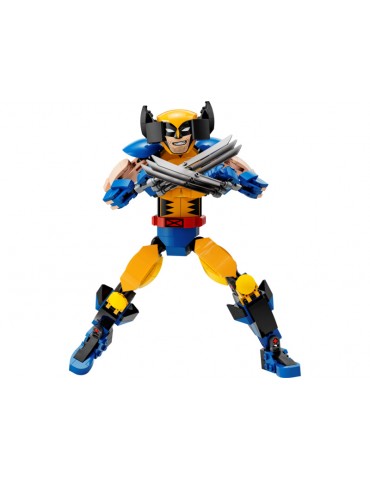 LEGO Marvel - Wolverine Construction Figure