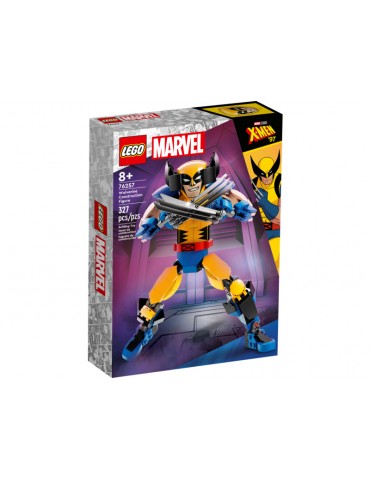 LEGO Marvel - Wolverine Construction Figure