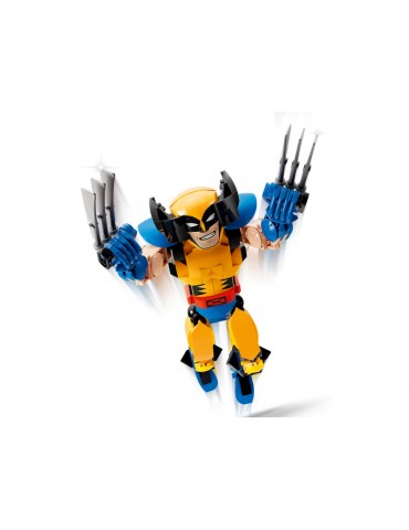 LEGO Marvel - Wolverine Construction Figure