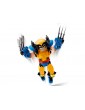 LEGO Marvel - Wolverine Construction Figure