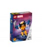 LEGO Marvel - Wolverine Construction Figure