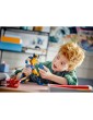 LEGO Marvel - Wolverine Construction Figure