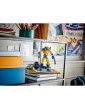 LEGO Marvel - Wolverine Construction Figure