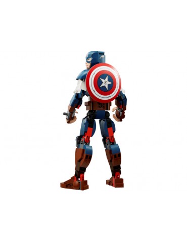 LEGO Marvel - Captain America Construction Figure