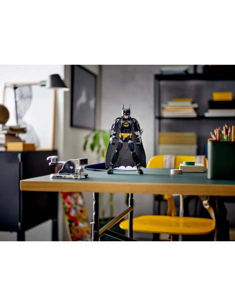 LEGO Super Heroes - Batman Construction Figure