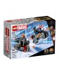 LEGO Marvel - Black Widow & Captain America Motorcycles