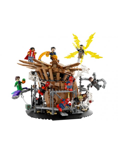 LEGO Marvel - Spider-Man Final Battle