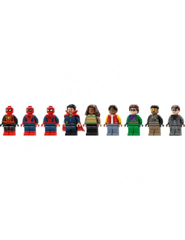 LEGO Marvel - Spider-Man Final Battle