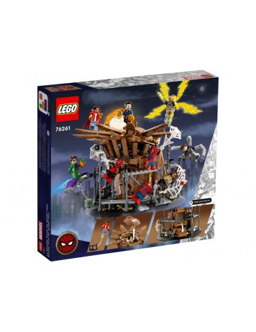 LEGO Marvel - Spider-Man Final Battle