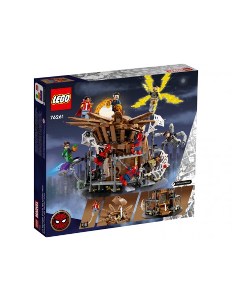 LEGO Marvel - Spider-Man Final Battle