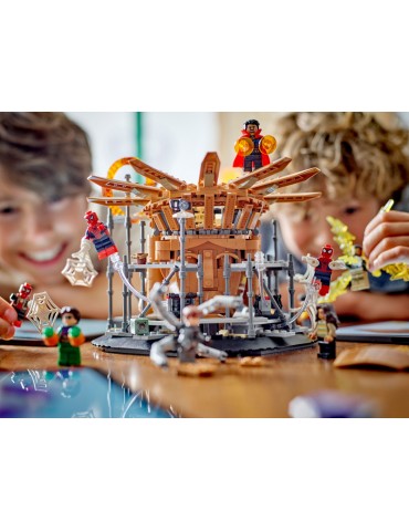LEGO Marvel - Spider-Man Final Battle