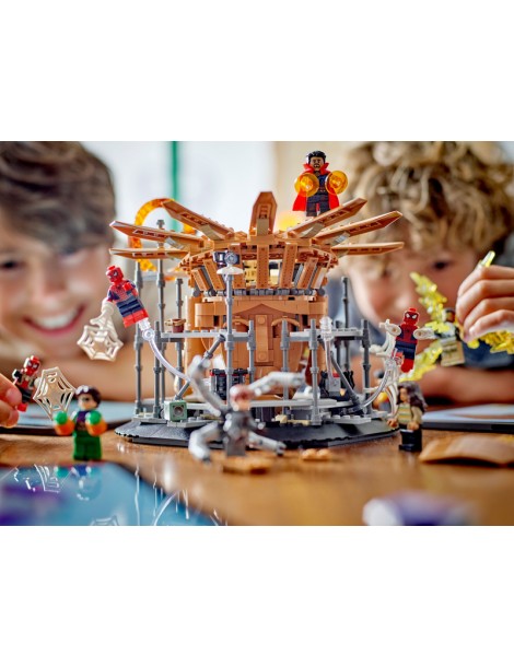 LEGO Marvel - Spider-Man Final Battle