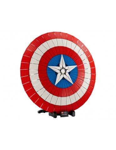 LEGO Marvel - Captain America's Shield