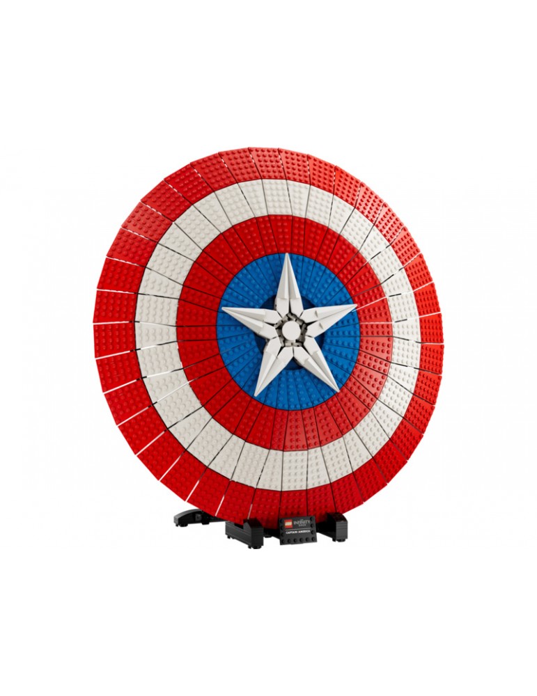 LEGO Marvel - Captain America's Shield