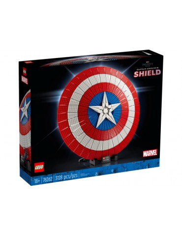 LEGO Marvel - Captain America's Shield