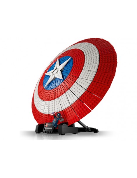 LEGO Marvel - Captain America's Shield