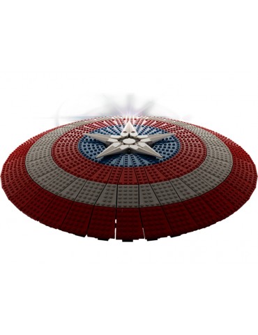 LEGO Marvel - Captain America's Shield