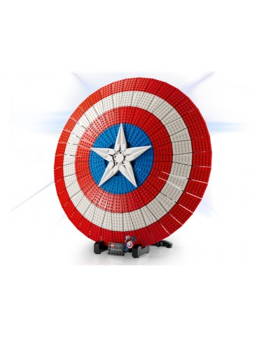 LEGO Marvel - Captain America's Shield