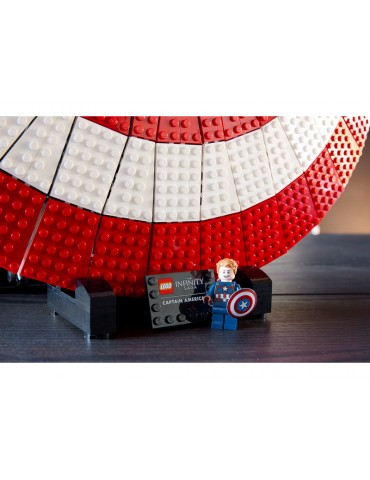 LEGO Marvel - Captain America's Shield
