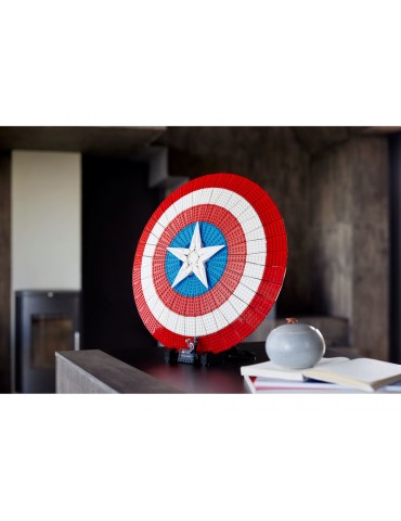 LEGO Marvel - Captain America's Shield