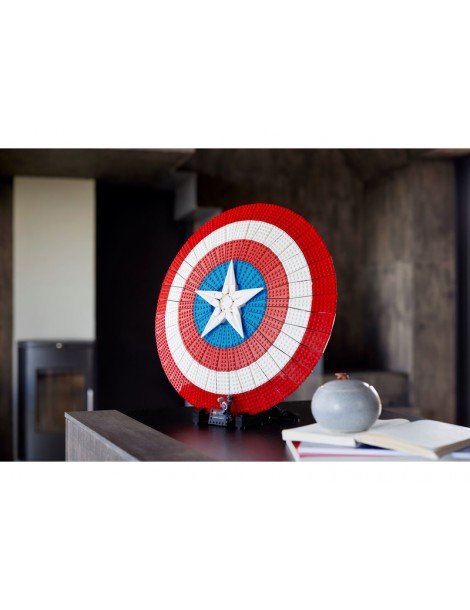 LEGO Marvel - Captain America's Shield