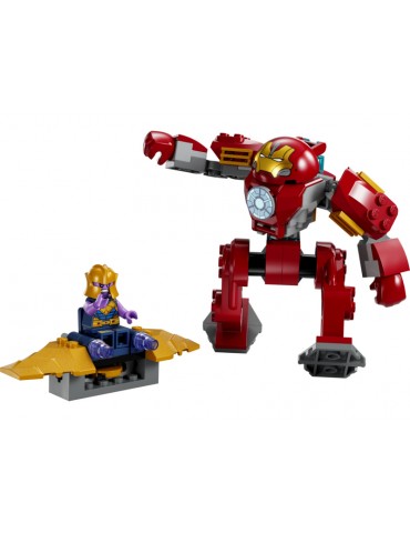 LEGO Marvel - Iron Man Hulkbuster vs. Thanos