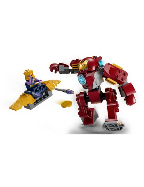 LEGO Marvel - Iron Man Hulkbuster vs. Thanos