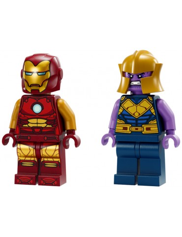 LEGO Marvel - Iron Man Hulkbuster vs. Thanos