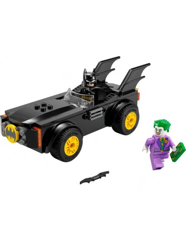 LEGO Super Heroes - Batmobile Pursuit: Batman vs. The Joker