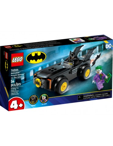 LEGO Super Heroes - Batmobile Pursuit: Batman vs. The Joker