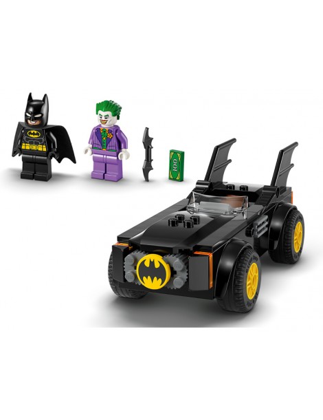 LEGO Super Heroes - Batmobile Pursuit: Batman vs. The Joker