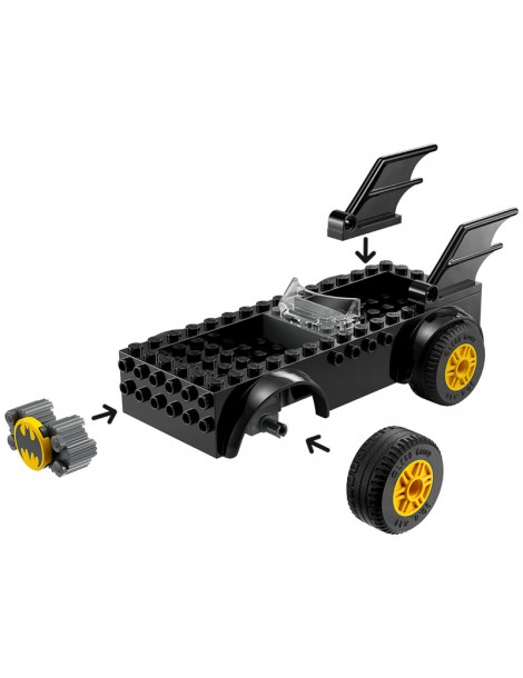 LEGO Super Heroes - Batmobile Pursuit: Batman vs. The Joker