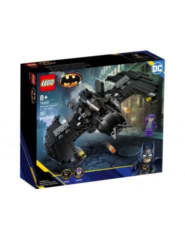 LEGO Super Heroes - Batwing: Batman vs. The Joker