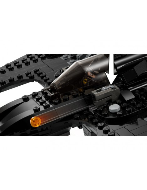 LEGO Super Heroes - Batwing: Batman vs. The Joker