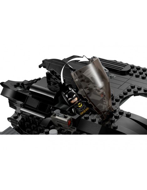 LEGO Super Heroes - Batwing: Batman vs. The Joker