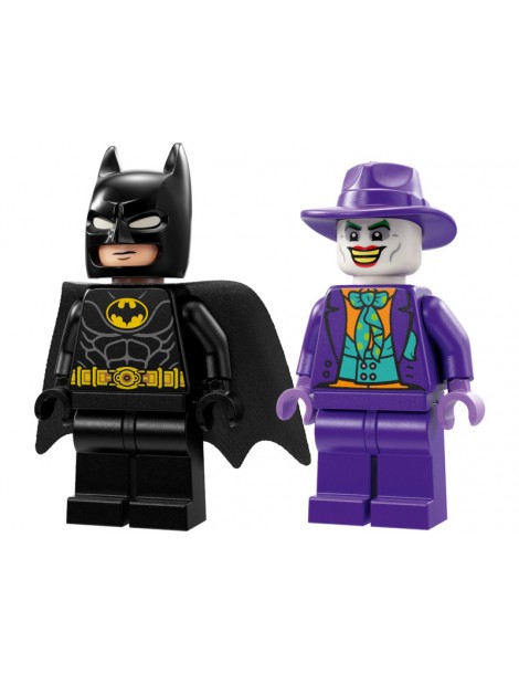 LEGO Super Heroes - Batwing: Batman vs. The Joker