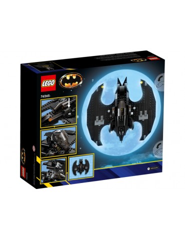 LEGO Super Heroes - Batwing: Batman vs. The Joker