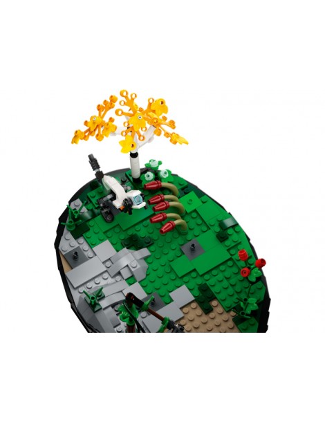 LEGO Creator - Horizon Forbidden West: Tallneck