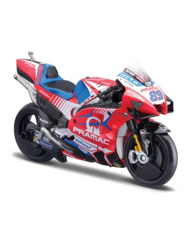 Maisto Ducati Pramac Racing 2021 1:18 89 Martin