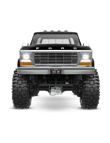 Traxxas TRX4-M Ford F-150 1979 1:18 RTR black