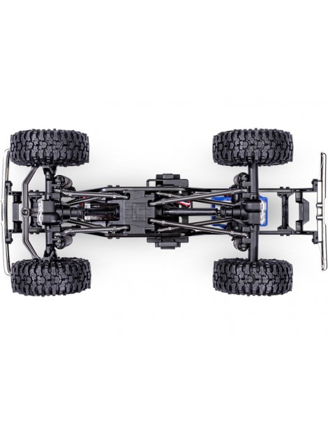 Traxxas TRX4-M Ford F-150 1979 1:18 RTR black
