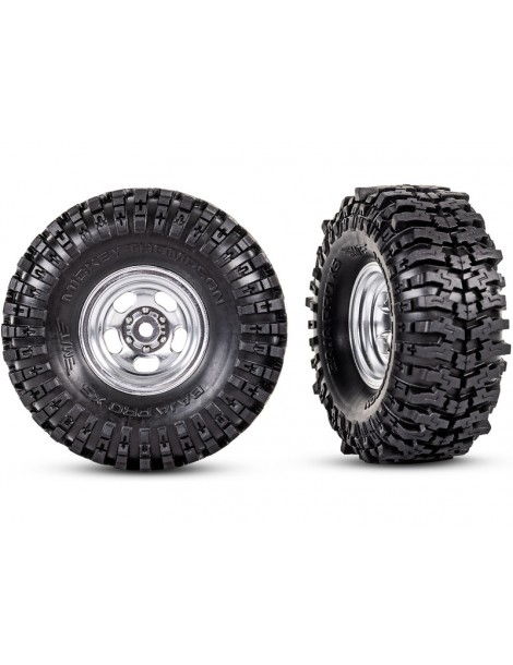 Traxxas TRX4-M Ford F-150 1979 1:18 RTR black