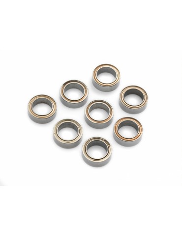 Ball Bearings (6.35x9.53x3.17mm) (8pcs)