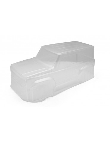 CRUISER V3 PC body- clear