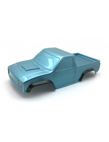 PIONEER PC Body Shell (Blue)